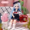 Красочная 1/6 одежда для кукол BJD, юбка, 11 дюймов, платье для кукол BJD, 30 см, одежда для кукол BJD, детские игрушки для девочек