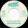 7-дюймовая пластинка STARKEY BANTON & NERIOUS JOSEPH - Black Man Time / Fundimental Riddim SIR009 Sirius Records 2004 UK Регги, Ска и Даб Б/У