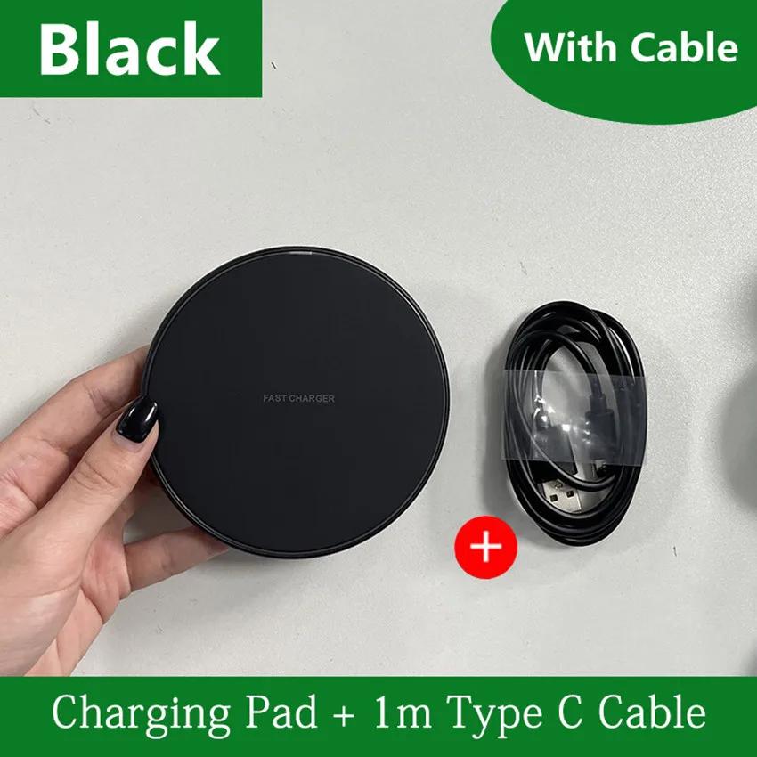 Быстрая беспроводная зарядная панель 300 Вт для iPhone 16 15 14 13 12 X Pro XS Max Samsung Xiaomi Huawei Телефон Беспроводная зарядная док-станция