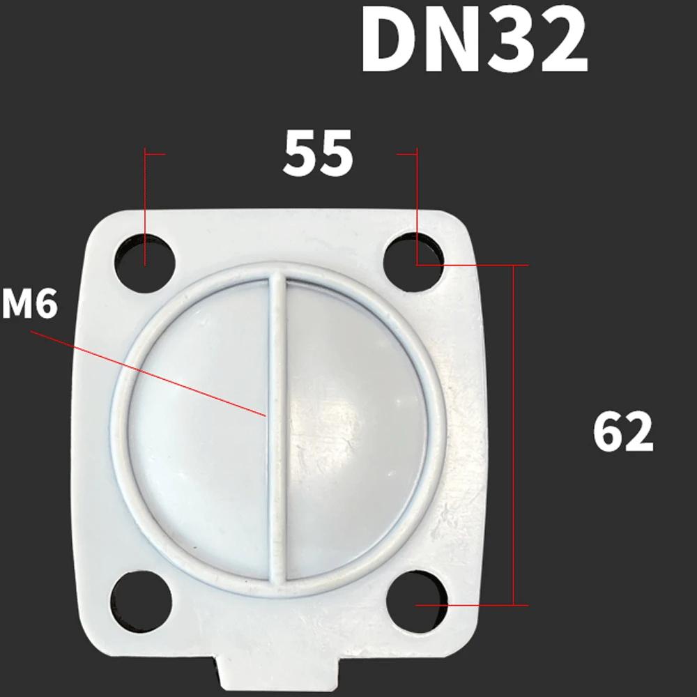 Комбинированная или раздельная прокладка-мембрана DN8-DN80 из PTFE EPDM для санитарного мембранного клапана Домашнее пивоварение