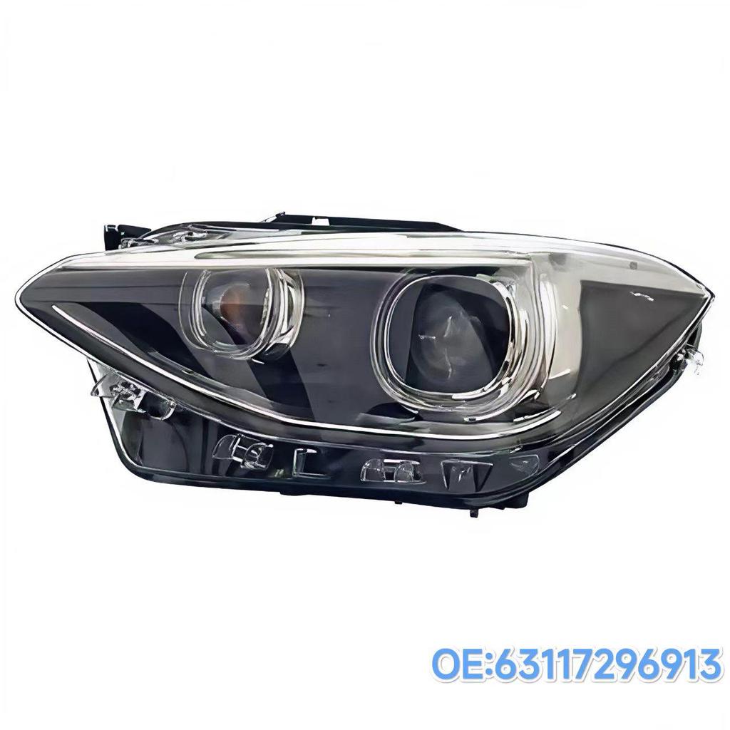 Ксеноновые фары BMW 1 серии F20 (Модели 2012-2016 гг.) - Номера деталей 63117296913 и 63117296914