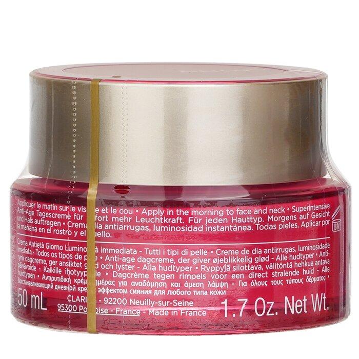 CLARINS Super Restorative Rose Radiance Cream