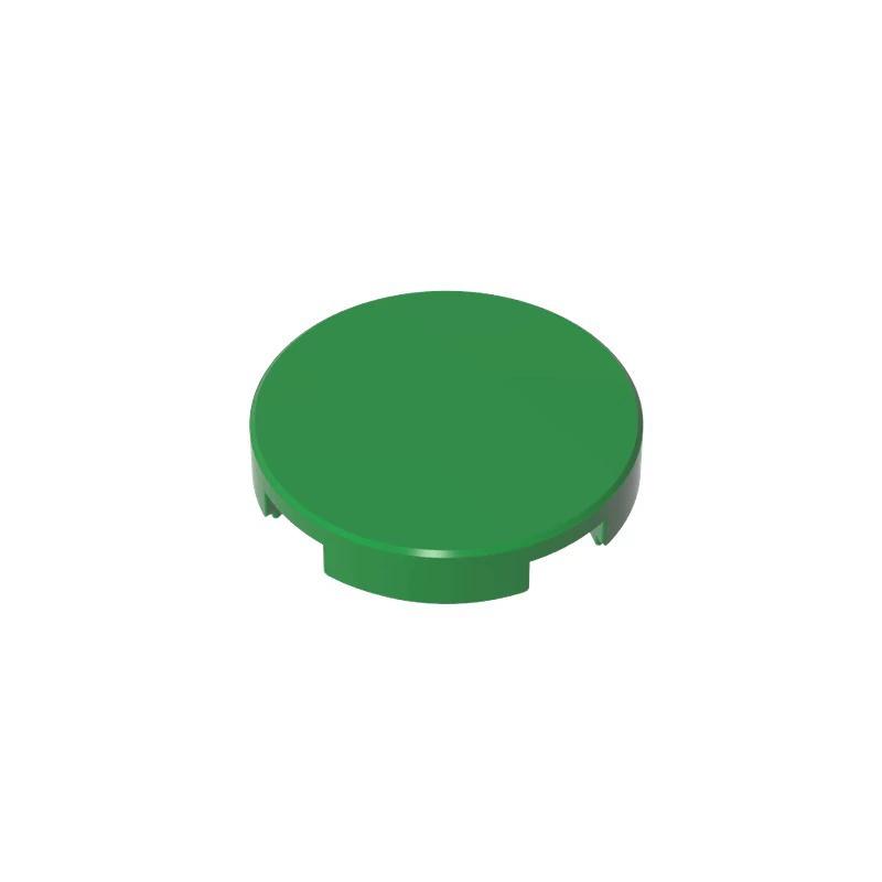 50pcs 4150 14769 Tile Round 2X2 Accessory Buildings Blocks Toy For Children Compatible Educational Creative Size Gift DIY MOC
