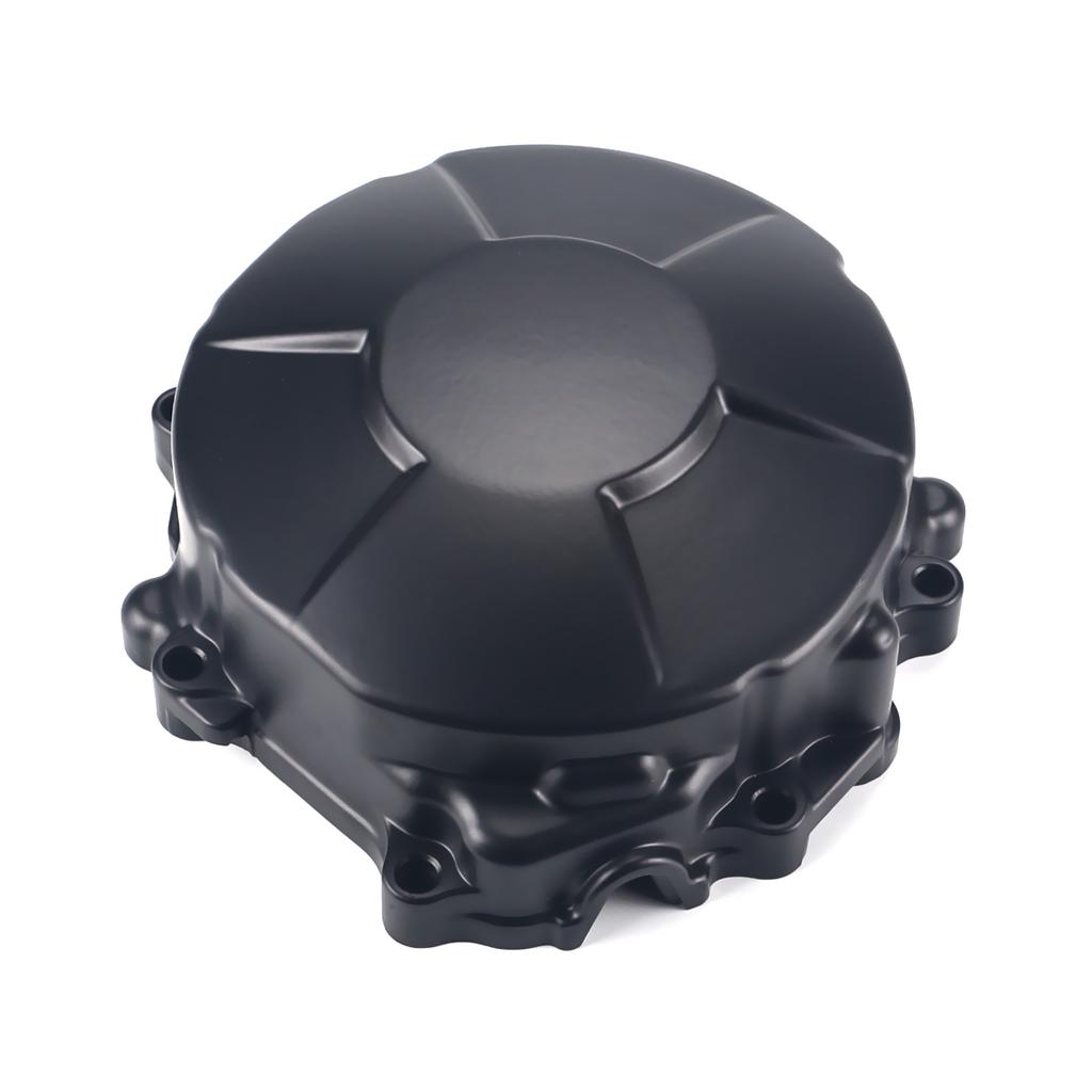 Левая крышка статора картера двигателя для Honda CBR600RR 2007-2021 2008 2009 2010 2011 2012 2013 2014 2015 2016 2017 18 19 20 Черная