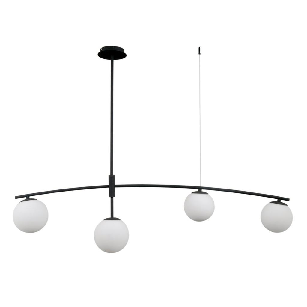 Lampa wisząca SENAI PND-31322-4A-SB Italux