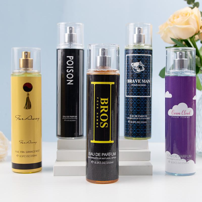 Юго-Восточная Азия 250 мл Парфюм «Далекие Леди» Стойкий Студентка Свежий Натуральный Аромат Спрей