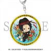 Bungo Stray Dogs Bungo Stray Dogs  Charafuro Acrylic Keychain Ryunosuke Akutagawa