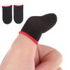 2Xmobile Game Sweat-Proof Fingers Gloves Touch Screen Thumbs Finger Sleeve Cover