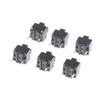 10Pcs Mouse Square Micro Switch Button Evqp0E07K For Microsoft Ie3.0 Roller Io1.1
