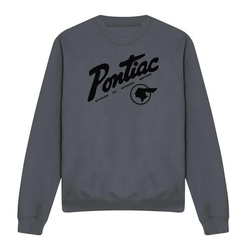 Pontiac Unisex Adult Division Sweatshirt