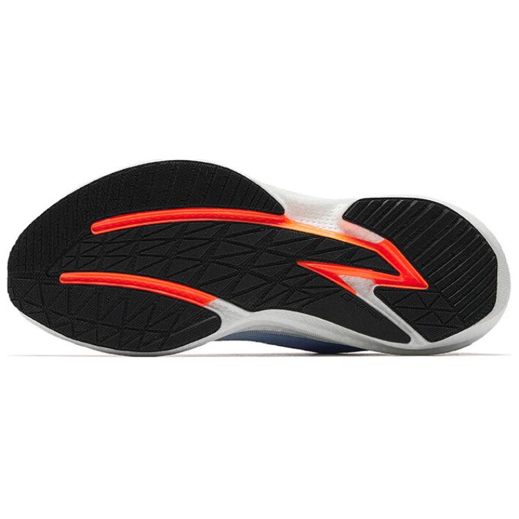 Anta Maher 5.0 профессиональные соревнования тренировочные тестовые противоскользящие прочные низкие кроссовки с азотной технологией мужские кроссовки 112515583-9