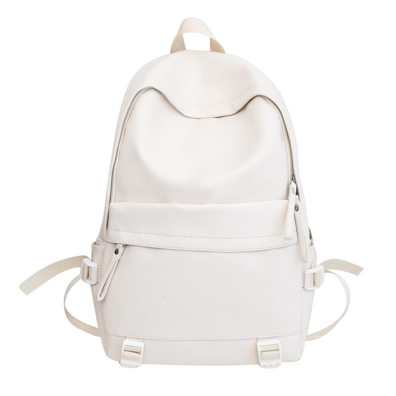 Рюкзак PU водонепроницаемый школьный женский студенческий компьютерный рюкзак