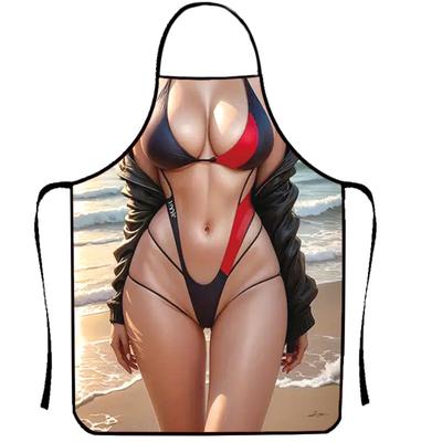 Мужские и женские фартуки персонализированные необычные новинки креативные парные вечеринки сексуальные эротические подарки