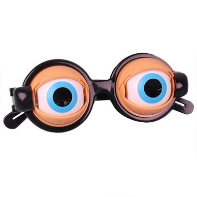 [RemarksJapan] Игрушка Zakoshi Show Очки Очки для вечеринок Голливуд Zakoshi Crazy Eyes Развлечения Косплей