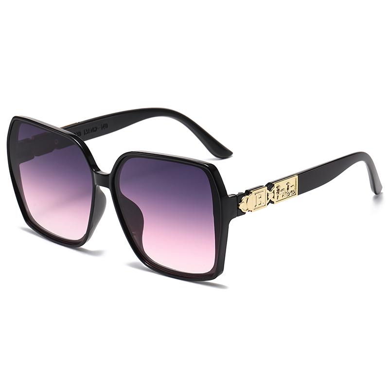 Модные солнцезащитные очки мужские квадратные солнцезащитные очки женские дизайнерские брендовые винтажные очки мужские очки для вождения UV400 Gafas De Sol