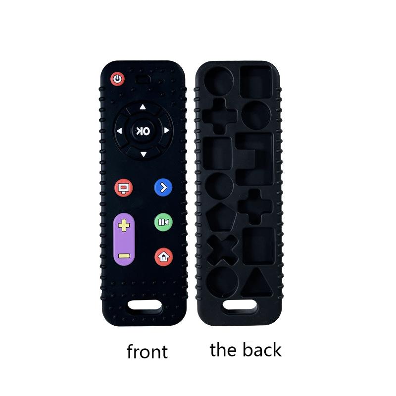 Детский силиконовый стоматологический клей с дистанционным управлением, детская игрушка «Мать и дитя», шлифовальная палочка с дистанционным управлением, стоматологический клей