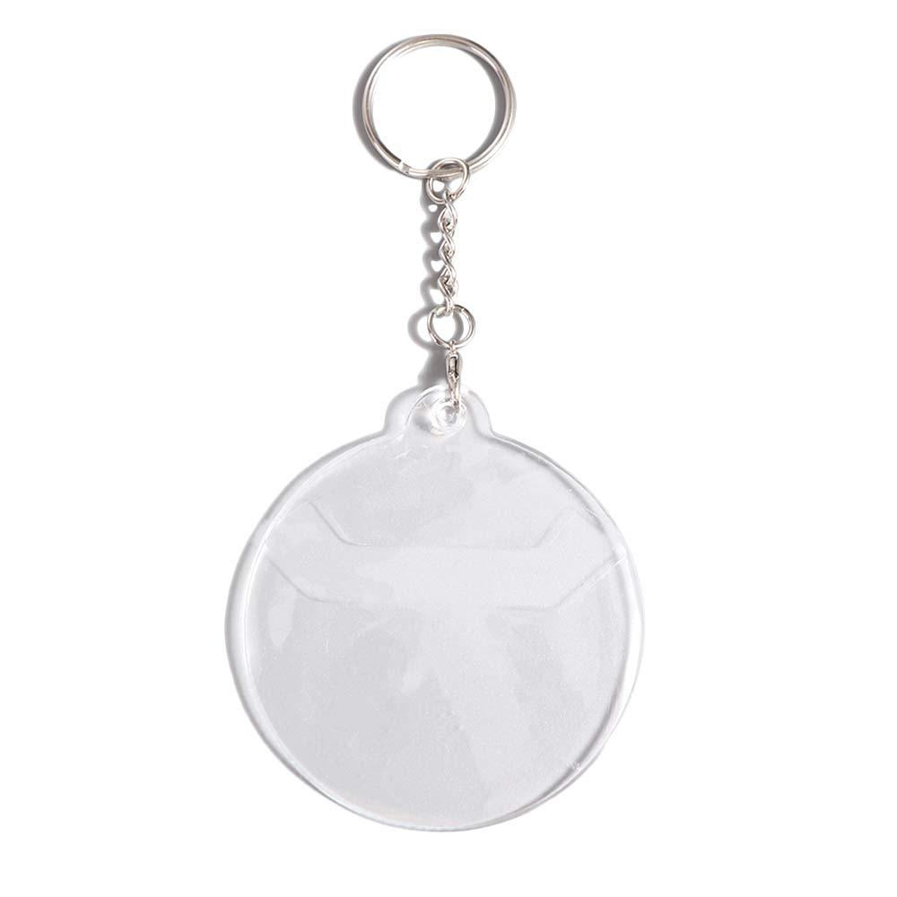 2 шт. защитный чехол для значка Ita Bag Pin Case прозрачный защитный чехол для хранения значков