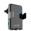 15W Car Charger Fast Charging Automatic Induction Wireless Charging QI Fast Charge Aluminum Alloy Quality Wireless Charger Holder