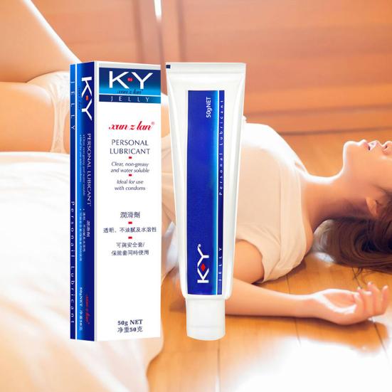 50 г вагинальная анальная смазка для тела на водной основе, возбуждающее смазочное масло, продукт для секса для пар