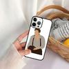 Чехол для телефона Стефан Сальваторе Для для IPhone 18 17 Air 16 15 14 11 12 13 Pro MAX Plus coque Чехол Оболочка