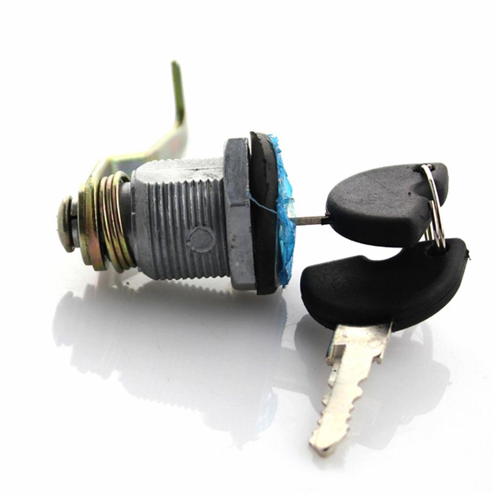 Замок заднего кофра мотоцикла Замок заднего багажника Запчасти для переоборудования