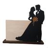 Valentine's Day Decoration Centerpiece Gift for Couples Creative Wooden Table Decor Sign