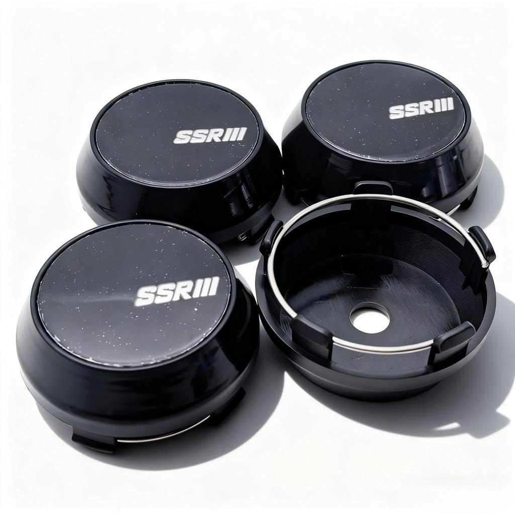 4 шт. JDM SSR Логотип Эмблема Колпачки Центральные на Диски Автомобиля OD 60MM 56MM Ступица Колеса Высокая Крышка Диска Колпачки Ступицы Центральная Крышка Замена Авто Аксессуары