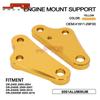 CNC Aluminum Engine Mount for DRZ400E/S/SM Off-Road Motorcycle
