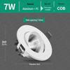 Jingruizhian LED Adjustable Embedded Spotlight