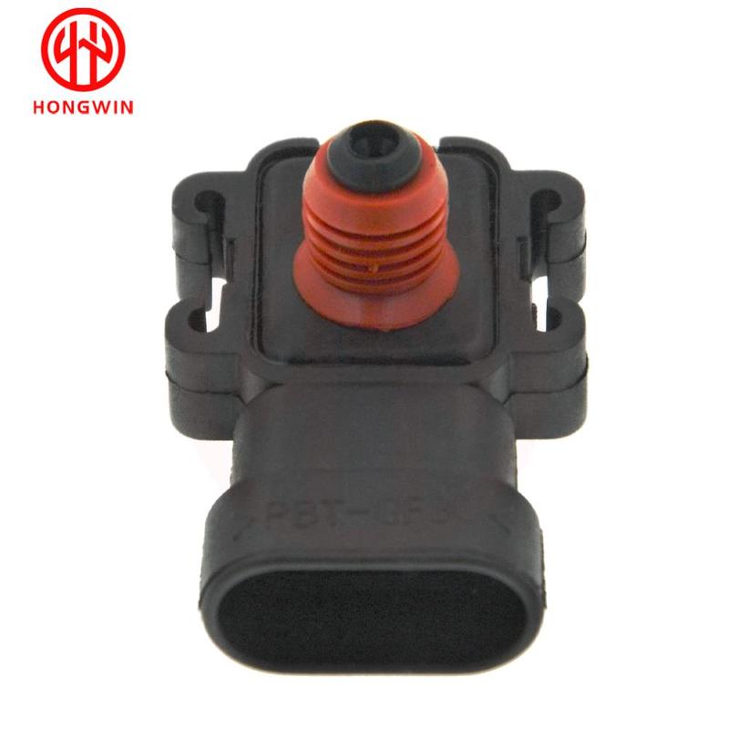 16187556 Manifold Absolute Pressure MAP Sensor 16249939 For Buick Lucerne Cadillac XLR DTS STS Chevrolet Avalanche Express 3500