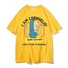 Футболка I Am Cornholio Beavis Scary Art Gift Футболка унисекс с короткими рукавами Футболка Beavis and Butt Head «Мне нужен TP для моей дырочки»