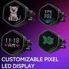 Система жидкостного охлаждения процессора Cooler Master ML 360 Atmos II Pixel LED MLX-D36M-A25SZ-P1 Черный