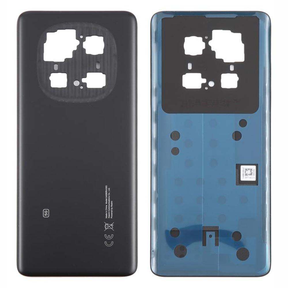 For Xiaomi Redmi Note 14 Pro 5G Battery Door Cover Replacement Part