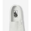 Vans Классический Slip On Белый Vn000eyew001 Классический Silp On True Белый