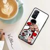 Чехол для телефона Hajime No Ippo для Xiaomi Redmi Note 12 Plus 12S 11 11T Pro 5G 11E 11S 4G 10 10S 9 9S 9T 8 8T 7 Защитная крышка Co