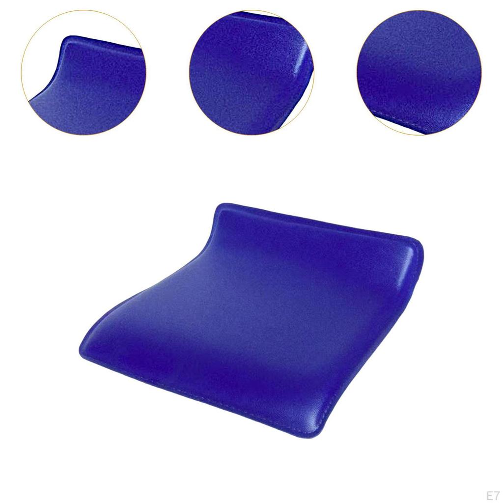 Bar Stool Seat Replacement Parts Convenient High Performance PVC Kitchen