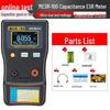 capacitor internal resistance tester