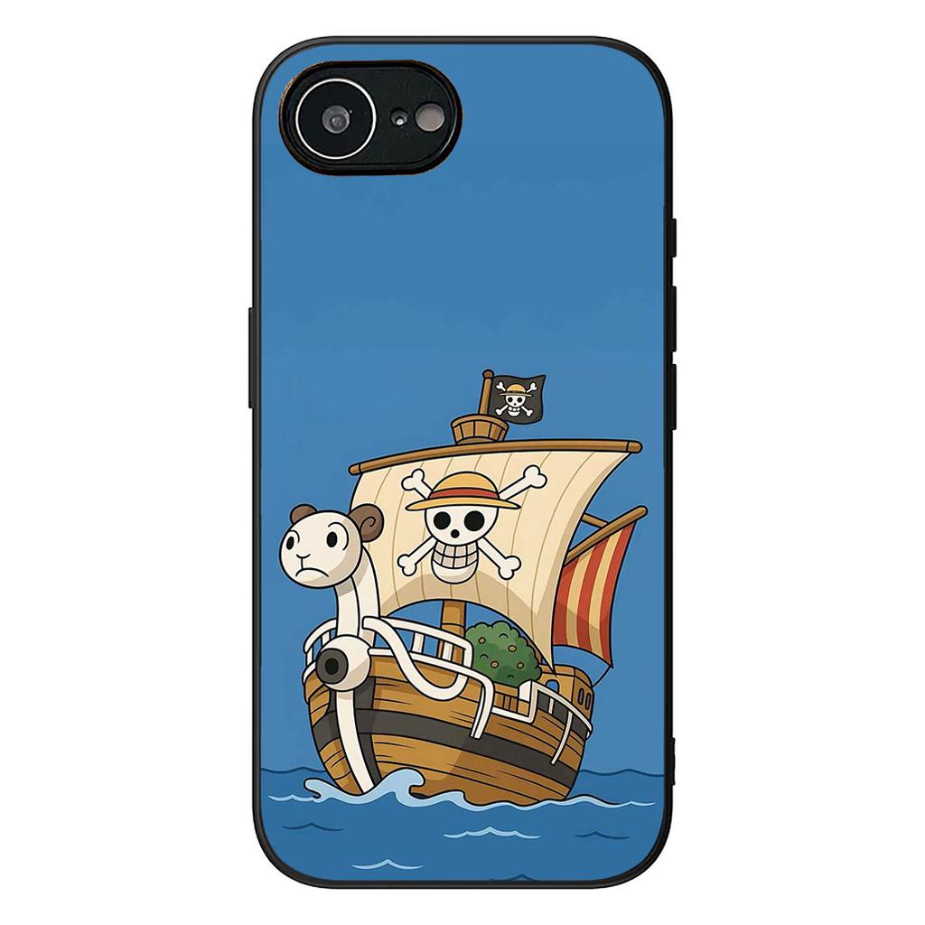 Luffy One Piece Roronoa Zoro Phone Cover for Xiaomi Poco C85 C65 C75 X7 X6 M6 M8 F7 F8 Ultra F6 Pro 4G 5G Protective Case