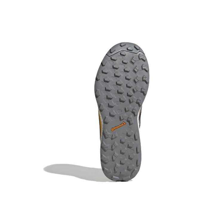 Adidas Кроссовки для трейлраннинга Terrex Agravic Flow Gtx Удобная повседневная амортизация Нескользящие Низкие Марафон Мужские кроссовки Черный Синий EF9615