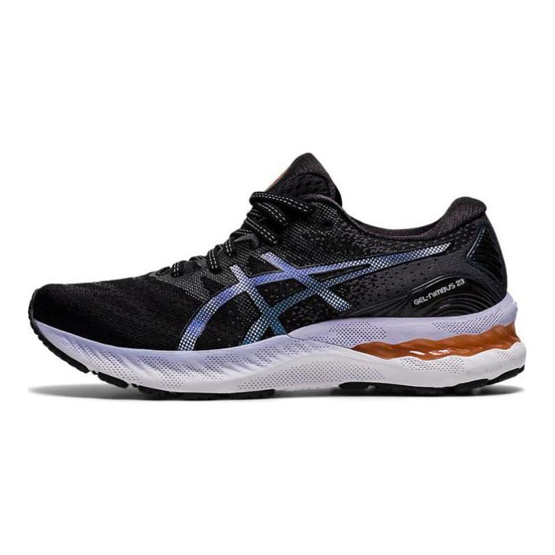 Asics Женские кроссовки Gel Nimbus 23 'Black Carrier Grey' 1012A885-003