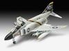 German Revell scale US Navy Phantom US Navy plastic model kit 03941 1/72 F-4J