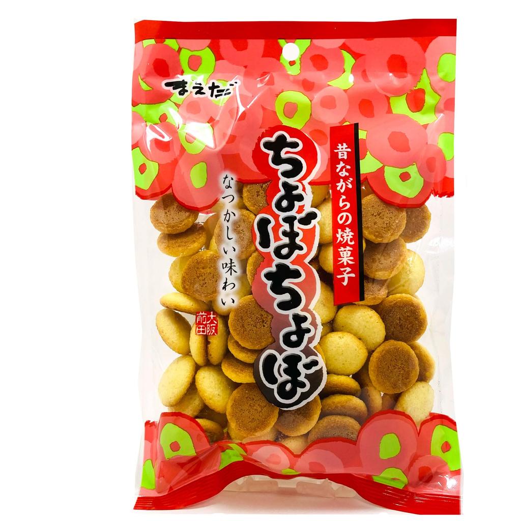 Osaka Maeda Seika Chobochobo 55g X 12 Bags