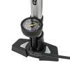 Велонасос ZTTO 160 PSI Высоконапорный Портативный Накачиватель Велосипедных Шин с Манометром Подходит для Клапанов Presta и Schrader
