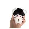 Su Xinhao Cute Idol Boy Plush Doll - 10cm Cotton Gift