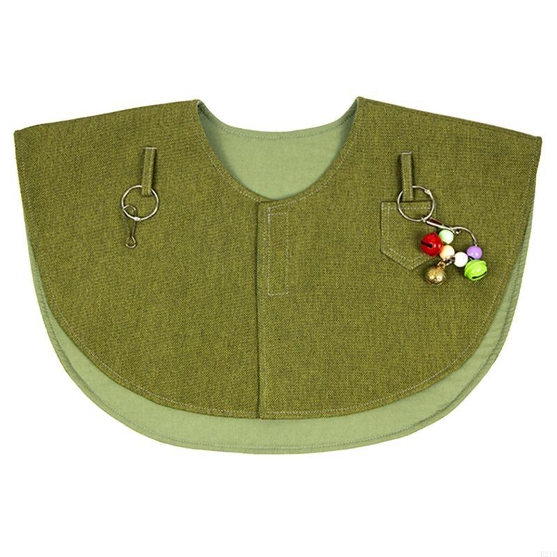 Parrot Anti-scratch Shoulder Arm Cover Protector for Small to Large Birds
