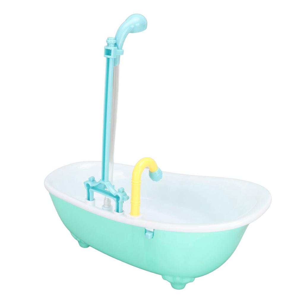 Bird Parrot Bathtub Multifunctional Cute Electric Parrot Automatic Bathtub with Faucet for Bird Shower Accessories