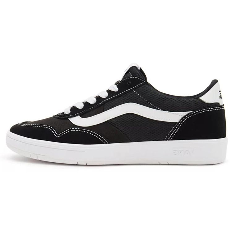 Vans Унисекс Базовый Cruze Too ComfyCush Черный Истинный Белый VN0A5KR5OS7