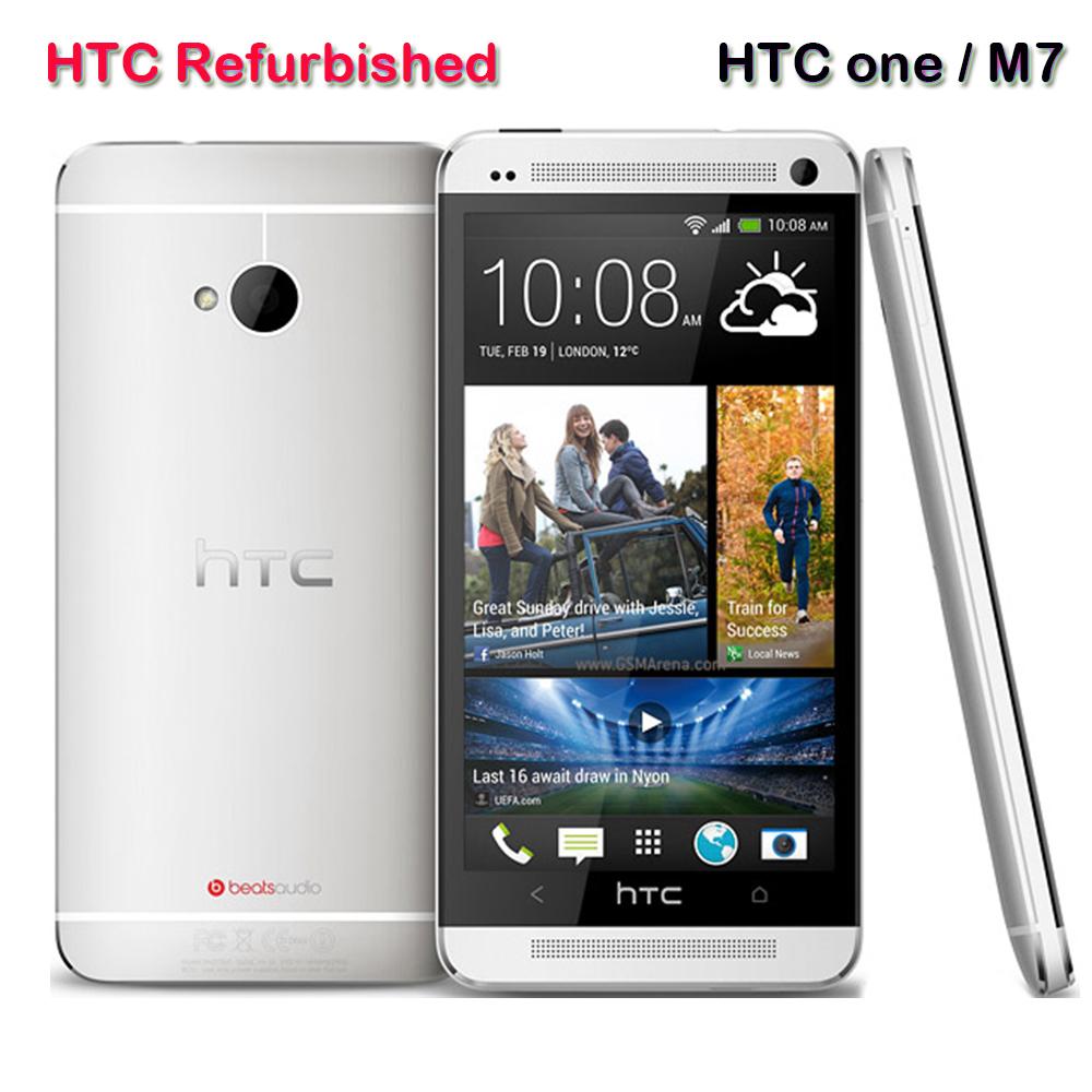 Смартфон HTC One M7, восстановленный