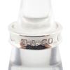 [Used] TIFFANY 925 1837 Ring / Size 16 / J87-6