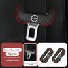 cyknp8 Car Seat Belt Limiter Buckle Stopper Safety Belt Adjusting Clip For Volvo XC90 XC60 C30 S60 C70 XC40 V40 XC70 V70 V60 V90